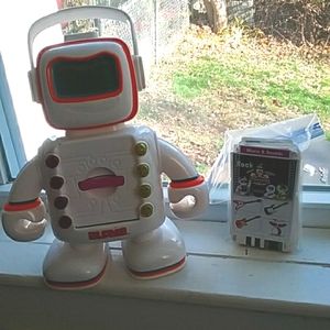 Playroom Alphie Robot